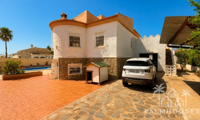 Herverkoop - Villa - Torrevieja - La Siesta