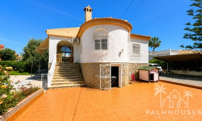 Herverkoop - Villa - Torrevieja - La Siesta
