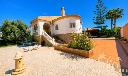Herverkoop - Villa - Torrevieja - La Siesta
