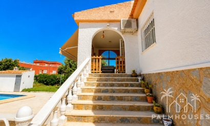 Herverkoop - Villa - Torrevieja - La Siesta
