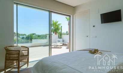 Revente - Villa - Orihuela - Las Colinas