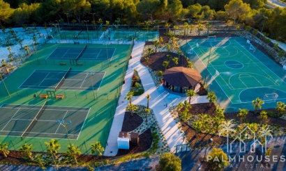 Revente - Villa - Orihuela - Las Colinas