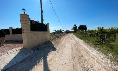 Resale - Villa - Albatera - Albatera Centro