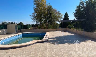 Resale - Villa - Albatera - Albatera Centro
