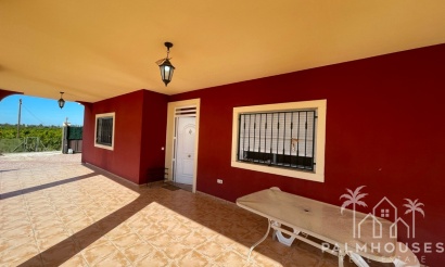 Resale - Villa - Albatera - Albatera Centro