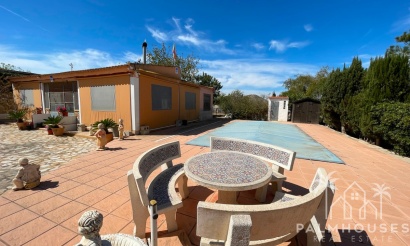 Revente - Villa - Guardamar del Segura - Guardamar del Segura Centro
