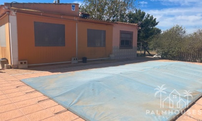 Revente - Villa - Guardamar del Segura - Guardamar del Segura Centro