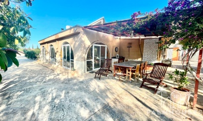 Revente - Country house - Crevillente - Crevillent - Crevillente - Crevillent Centro