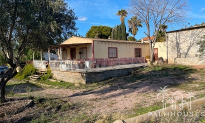 Herverkoop - Country house - Aspe - Aspe Centro