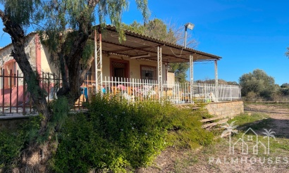 Herverkoop - Country house - Aspe - Aspe Centro