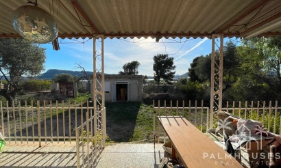 Herverkoop - Country house - Aspe - Aspe Centro