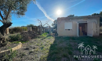 Herverkoop - Country house - Aspe - Aspe Centro