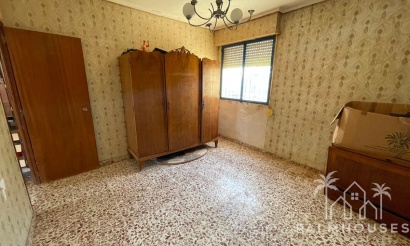 Herverkoop - Country house - Aspe - Aspe Centro