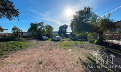 Herverkoop - Country house - Aspe - Aspe Centro