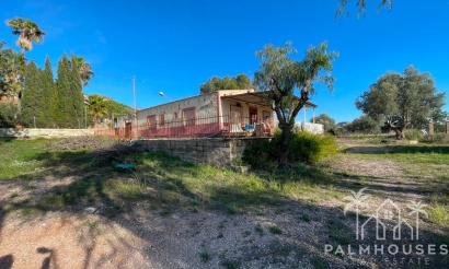 Herverkoop - Country house - Aspe - Aspe Centro