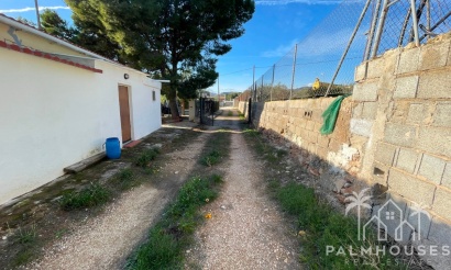 Herverkoop - Country house - Aspe - Aspe Centro