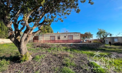Herverkoop - Country house - Aspe - Aspe Centro