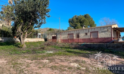 Herverkoop - Country house - Aspe - Aspe Centro