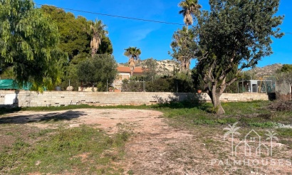 Herverkoop - Country house - Aspe - Aspe Centro