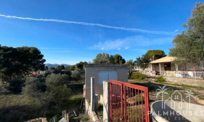 Herverkoop - Country house - Aspe - Aspe Centro