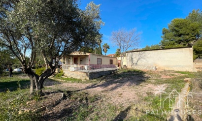 Herverkoop - Country house - Aspe - Aspe Centro