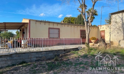 Herverkoop - Country house - Aspe - Aspe Centro