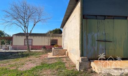 Herverkoop - Country house - Aspe - Aspe Centro