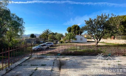 Herverkoop - Country house - Aspe - Aspe Centro