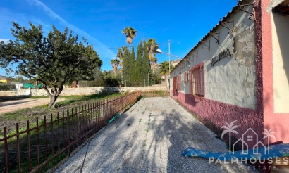 Herverkoop - Country house - Aspe - Aspe Centro