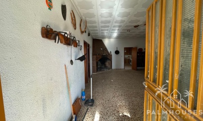 Herverkoop - Country house - Aspe - Aspe Centro