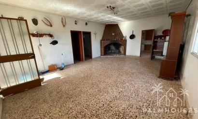 Herverkoop - Country house - Aspe - Aspe Centro