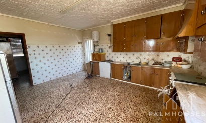Herverkoop - Country house - Aspe - Aspe Centro