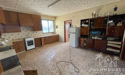 Herverkoop - Country house - Aspe - Aspe Centro