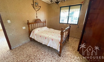 Herverkoop - Country house - Aspe - Aspe Centro
