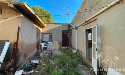 Herverkoop - Country house - Aspe - Aspe Centro
