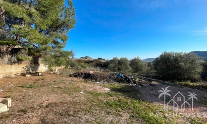 Herverkoop - Country house - Aspe - Aspe Centro