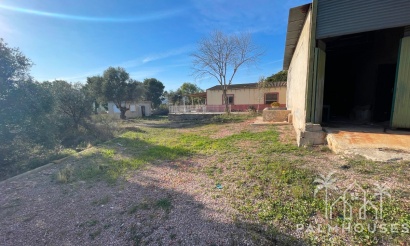 Herverkoop - Country house - Aspe - Aspe Centro
