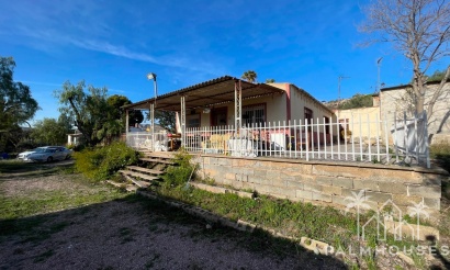 Herverkoop - Country house - Aspe - Aspe Centro