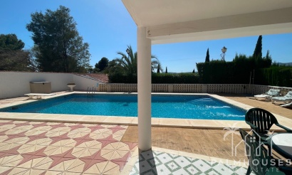 Revente - Country house - Elda - Elda Centro