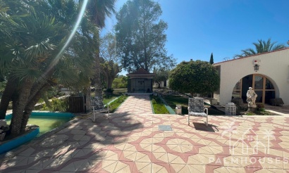 Revente - Country house - Elda - Elda Centro