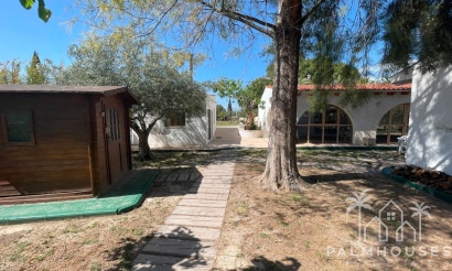 Revente - Country house - Elda - Elda Centro