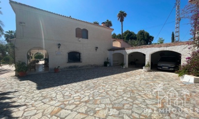 Revente - Country house - Elda - Elda Centro