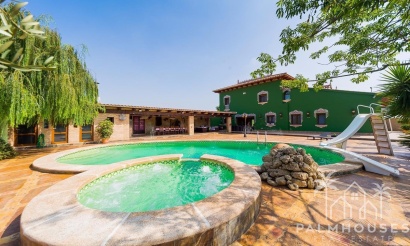 Revente - Country house - Almoradi - Almoradi Centro