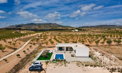 Revente - Villa - Pinoso - Pinoso Centro