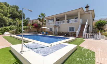 Revente - Villa - Algorfa - Algorfa Centro