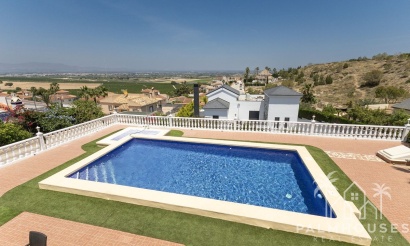 Revente - Villa - Algorfa - Algorfa Centro