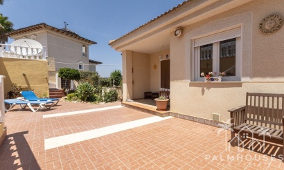 Revente - Villa - Algorfa - Algorfa Centro