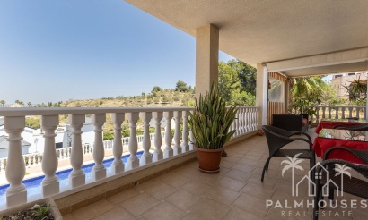 Revente - Villa - Algorfa - Algorfa Centro