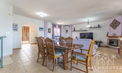 Revente - Villa - Algorfa - Algorfa Centro
