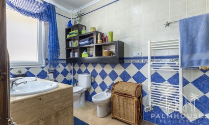 Revente - Villa - Algorfa - Algorfa Centro